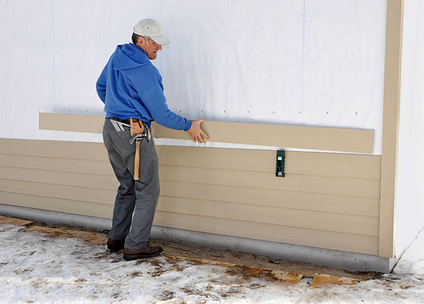 Siding for New Construction in Midvale, UT